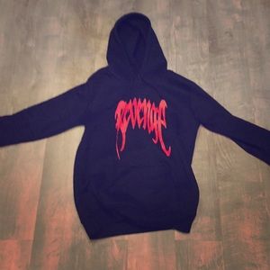 Xxxtentacion hoodie